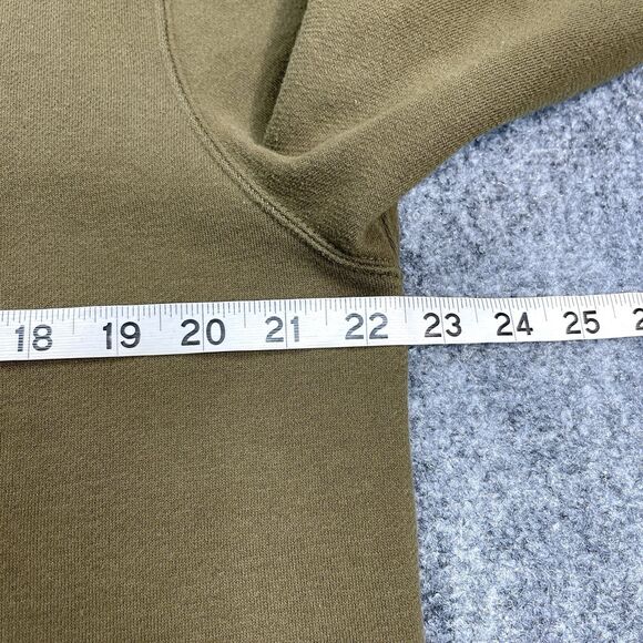 LL Bean X Peanuts Snoopy Hoodie Sweatshirt Size Medium Woodstock Unisex - Picture 10 of 12